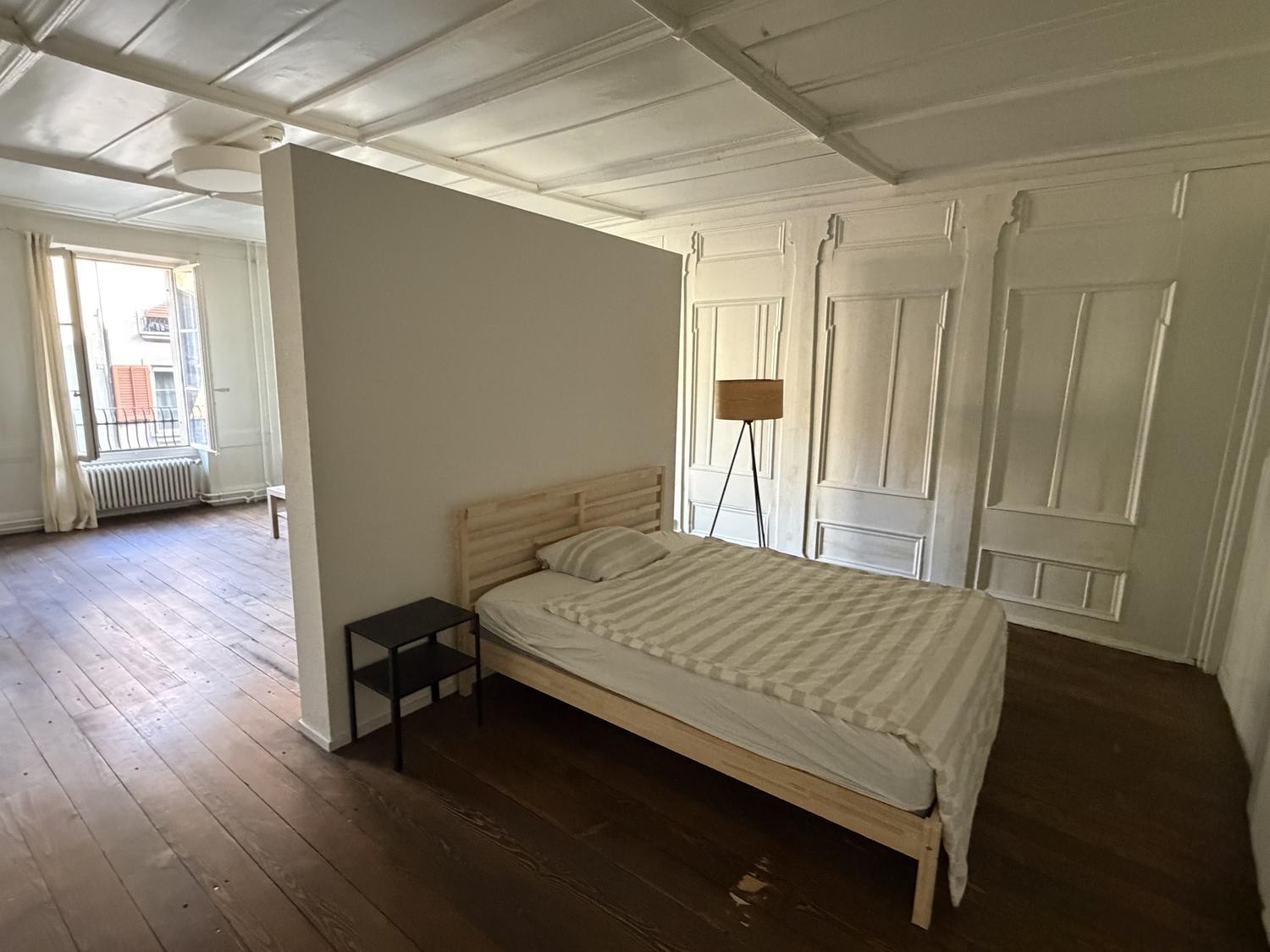 1 ½ rooms apartment