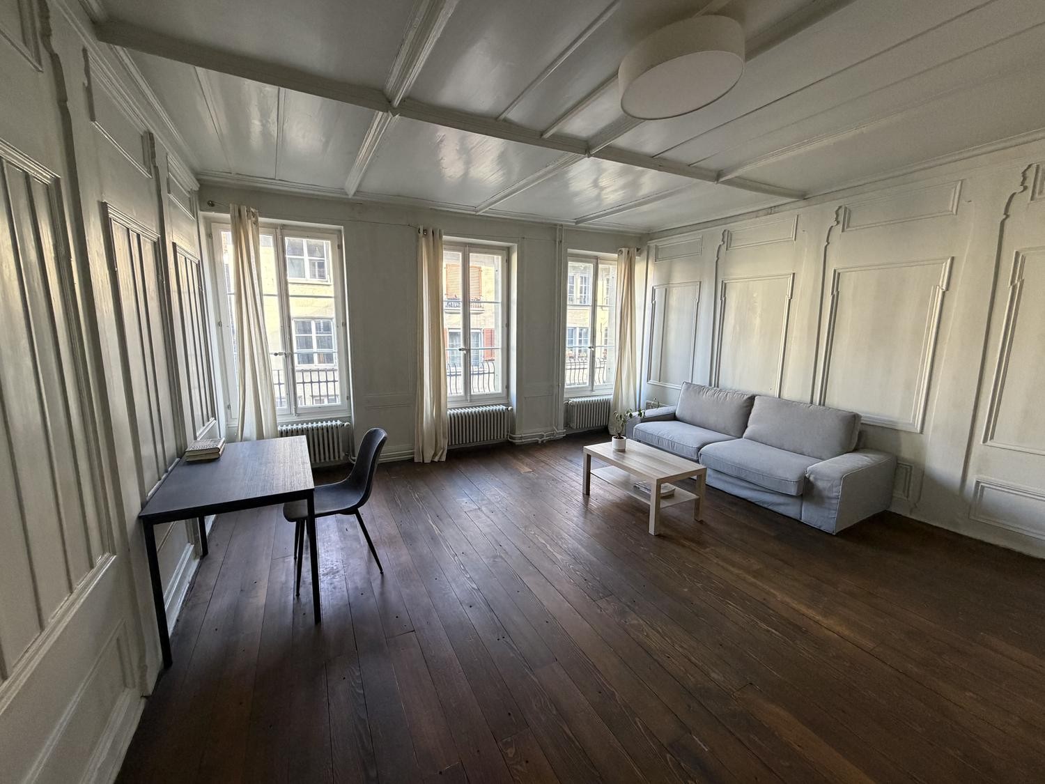 1 ½ rooms apartment