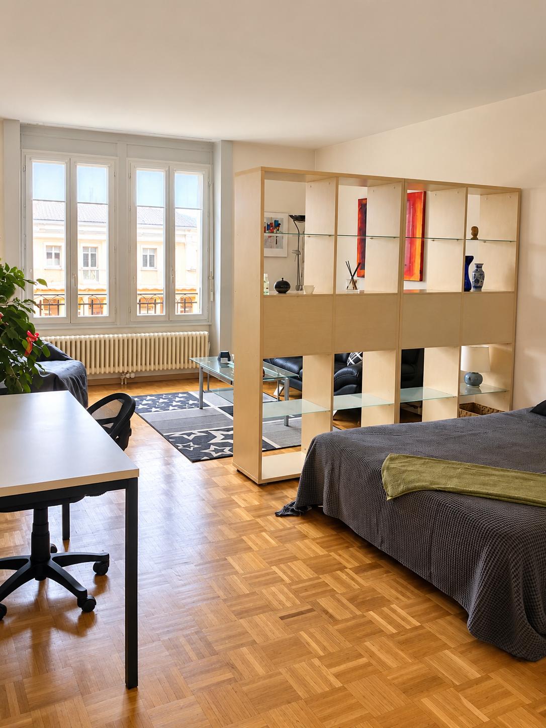 2 ½ Zimmer Wohnung