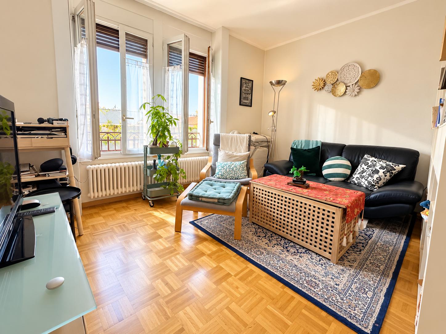 2 ½ Zimmer Wohnung