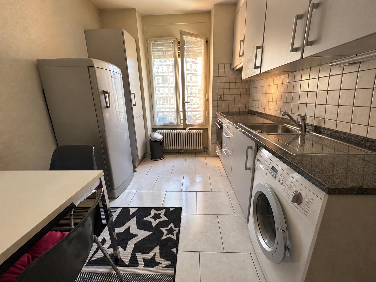2 ½ Zimmer Wohnung