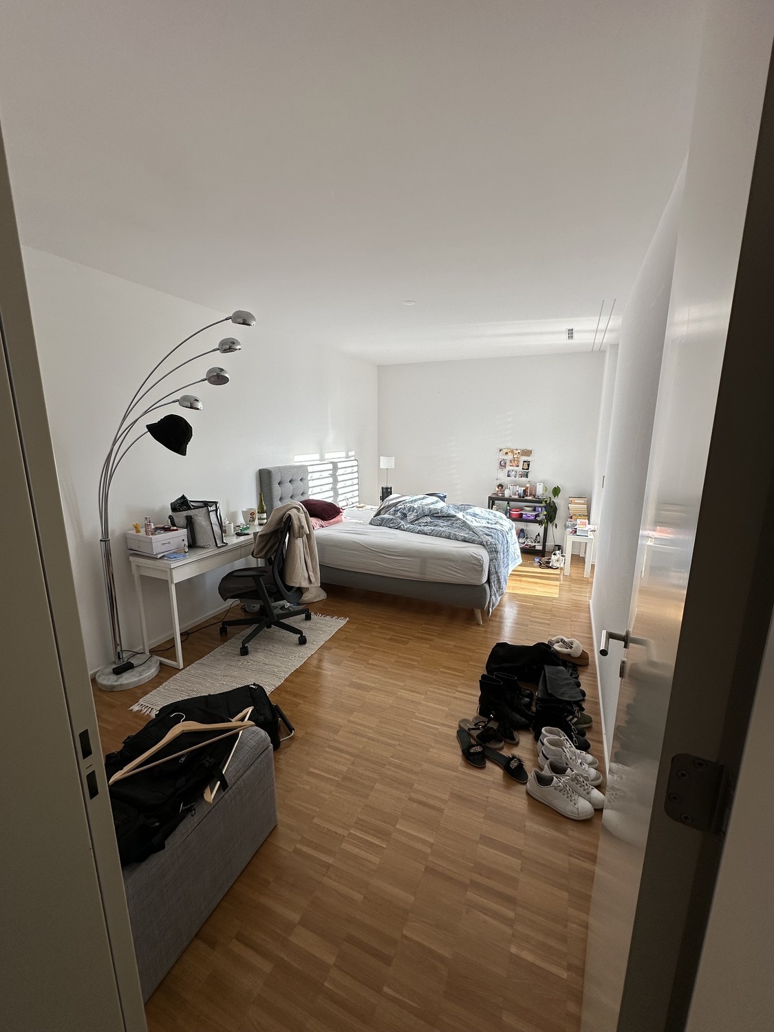 Room in a shared flat
