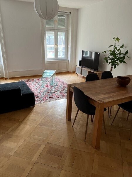 3 Zimmer möblierte Wohnung, Foto 1 von 10