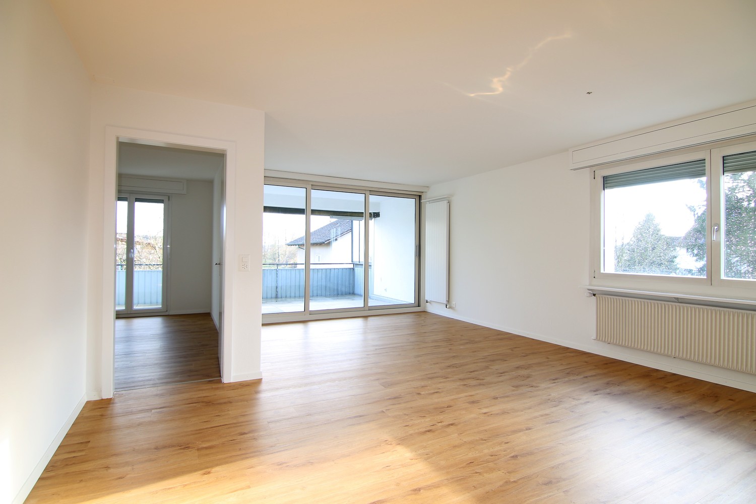 2 ½ rooms apartment