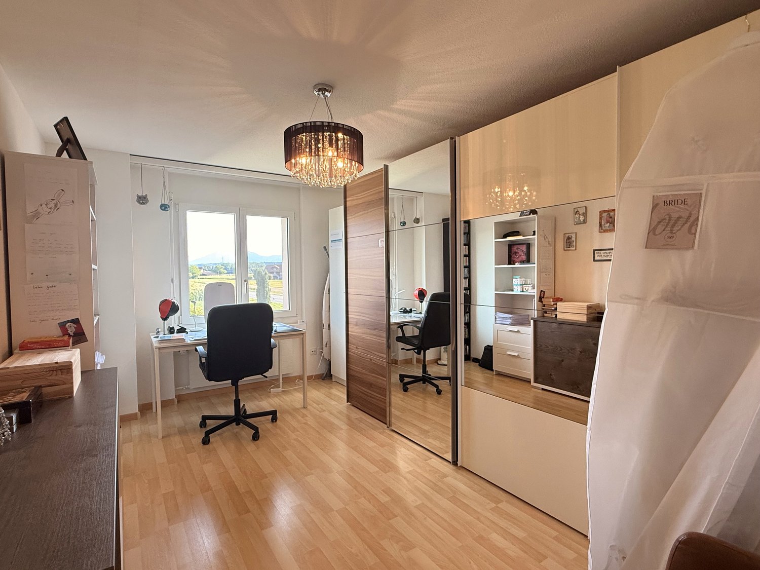 Appartement de 4 ½ pièces