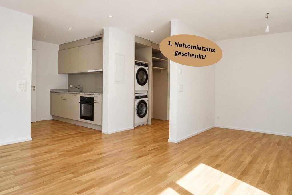 1 ½ rooms apartment, Foto 1 von 4