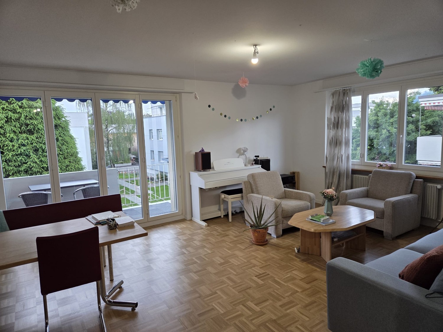 4 ½ rooms apartment