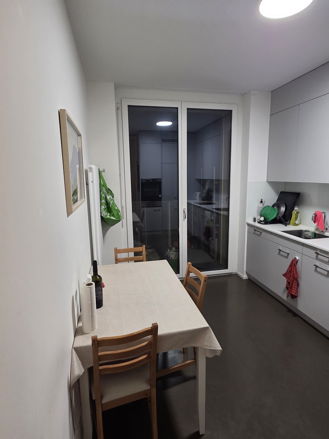 Zimmer in einer Wohngemeinschaft