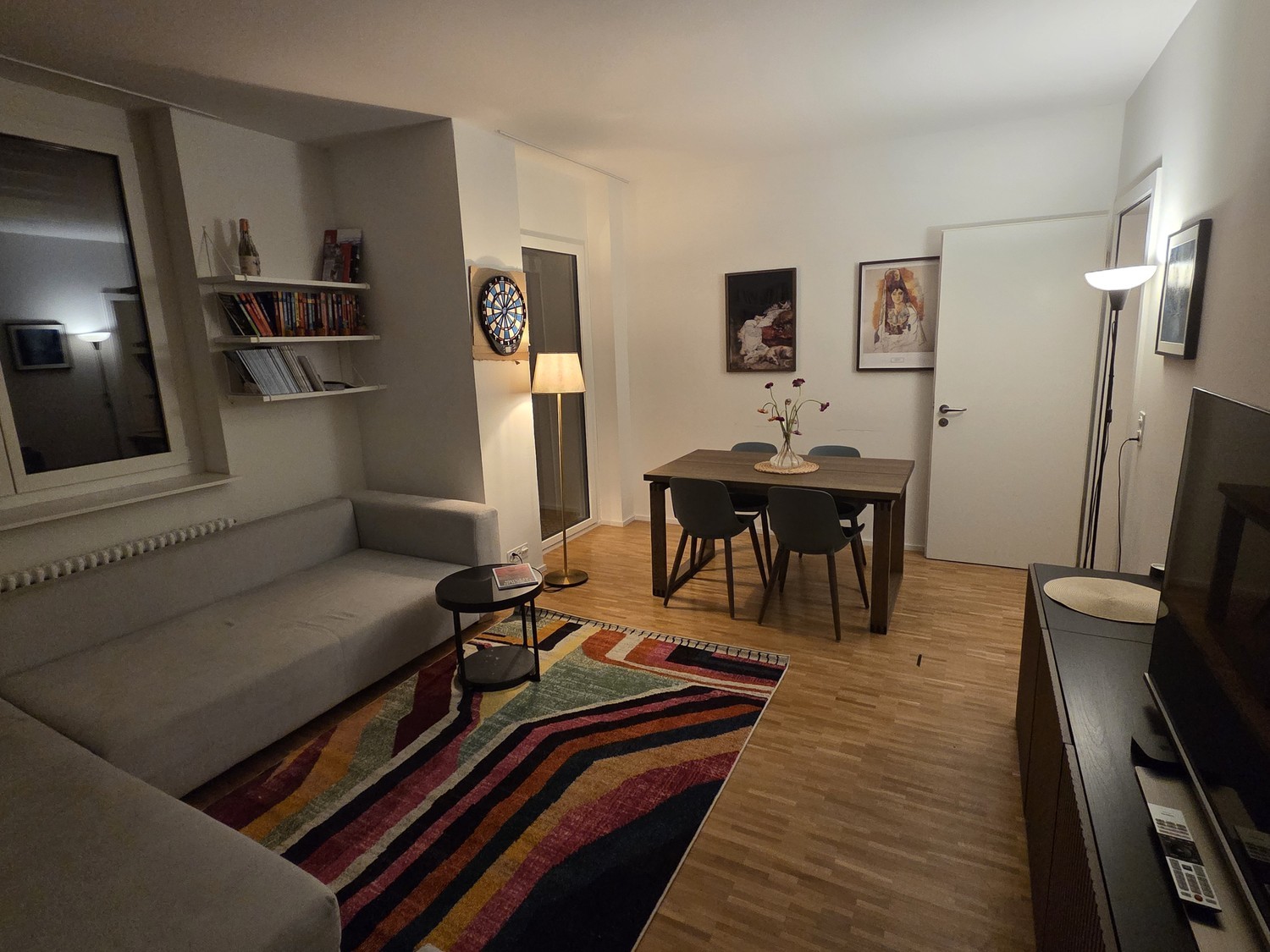 Zimmer in einer Wohngemeinschaft