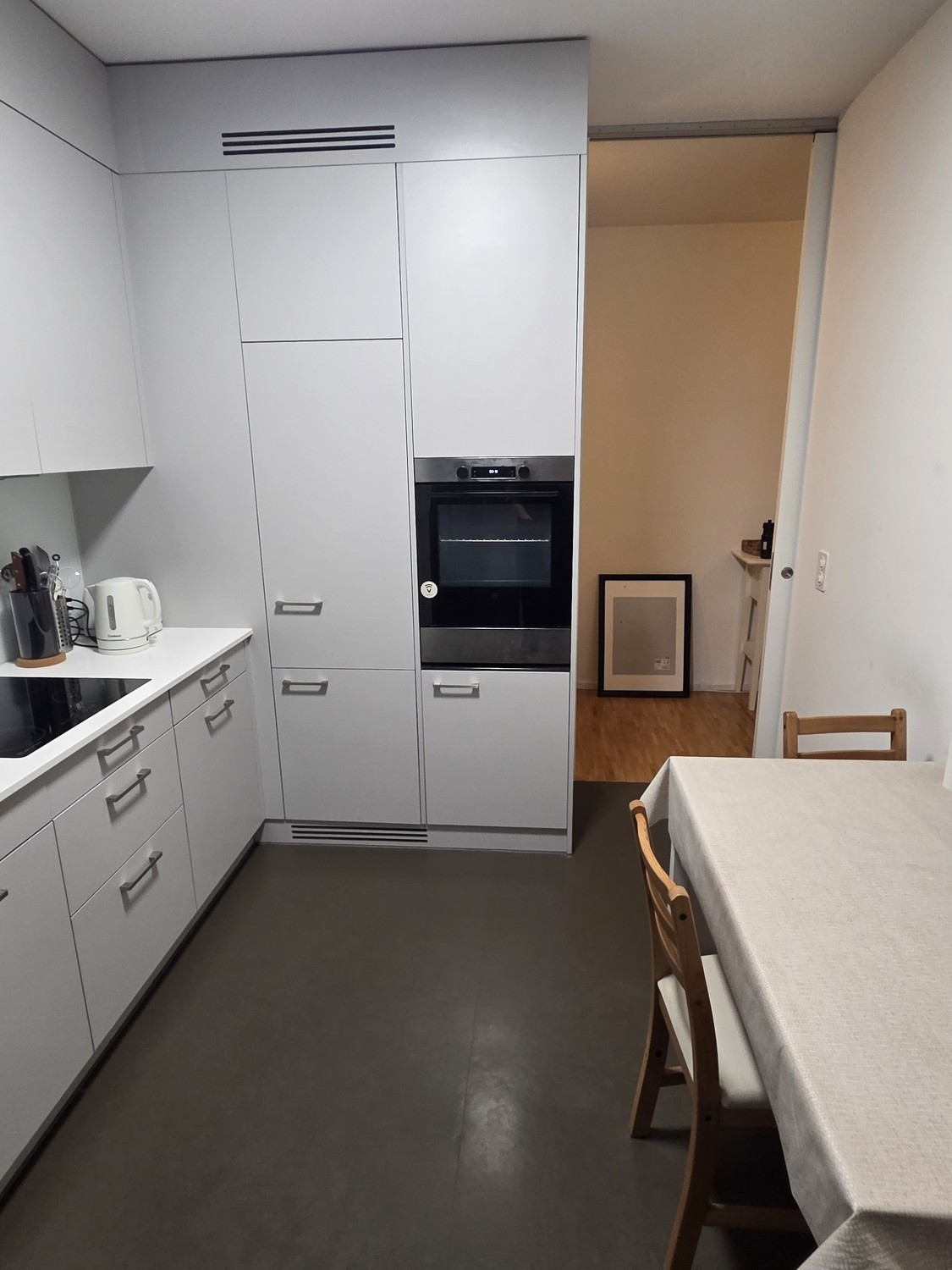 Zimmer in einer Wohngemeinschaft