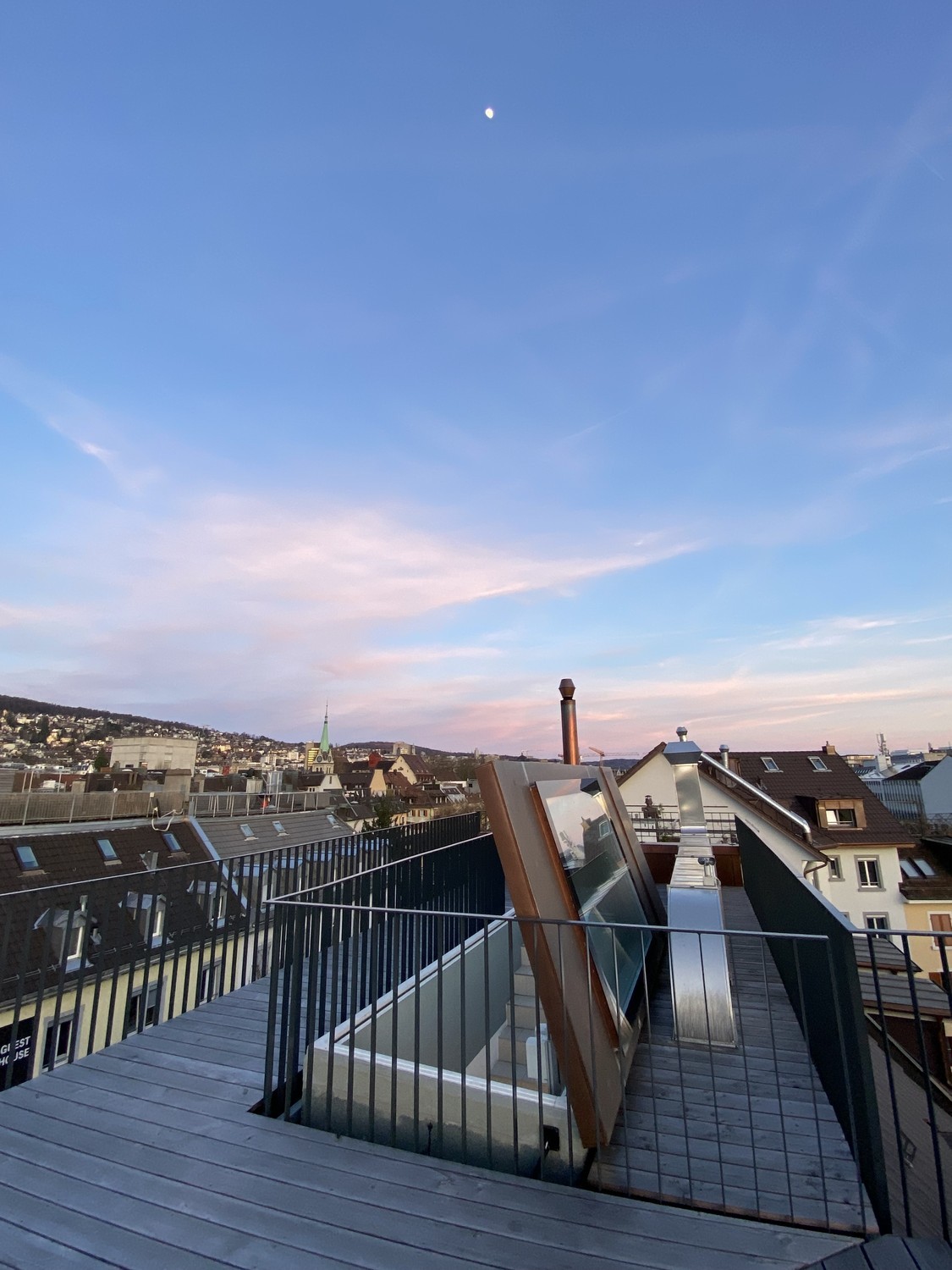 2 ½ Zimmer Wohnung