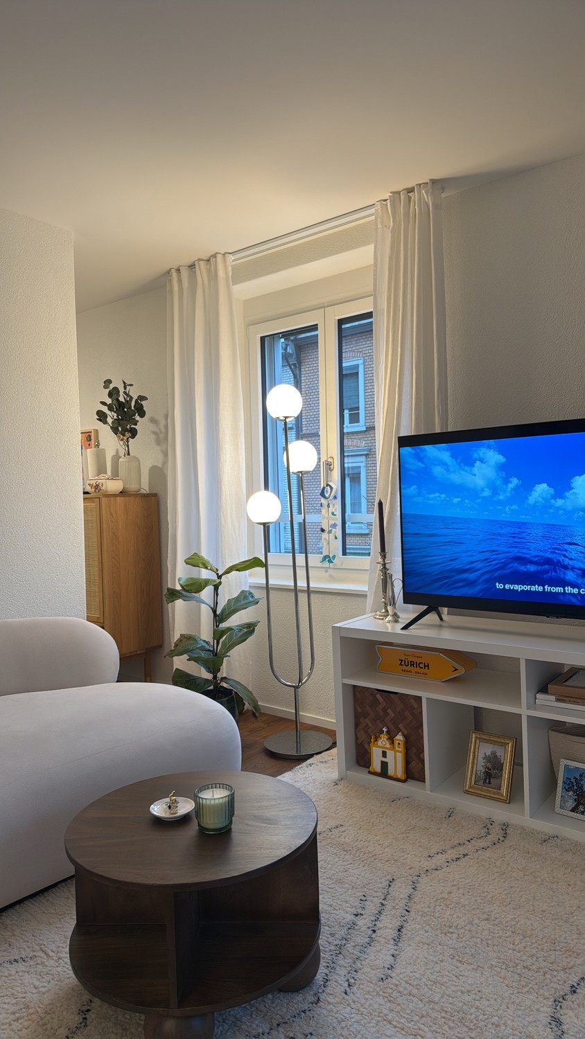 2 ½ Zimmer Wohnung