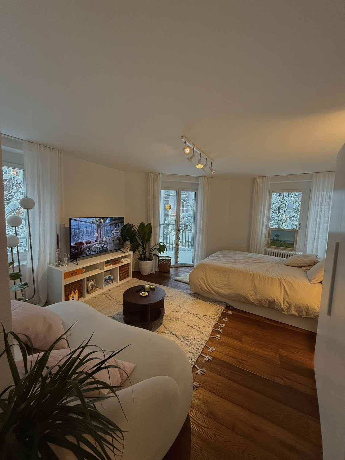 2 ½ Zimmer Wohnung