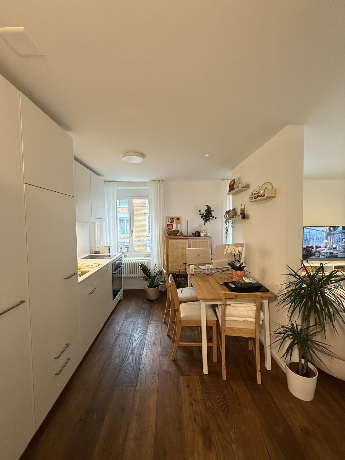 2 ½ Zimmer Wohnung