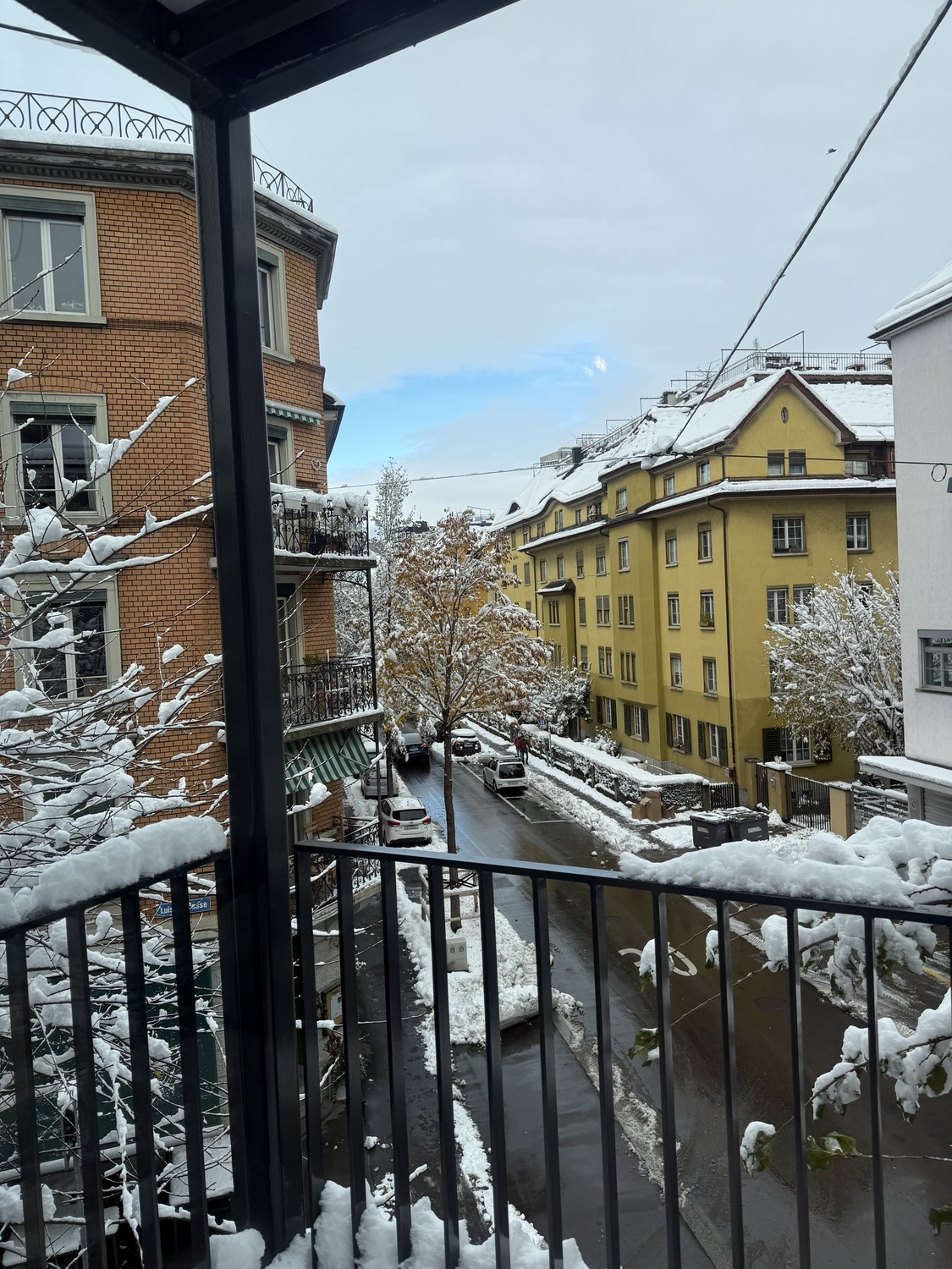 2 ½ Zimmer Wohnung