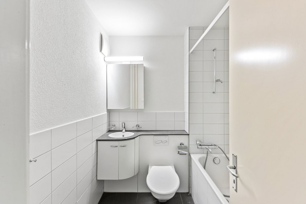 1 ½ rooms apartment