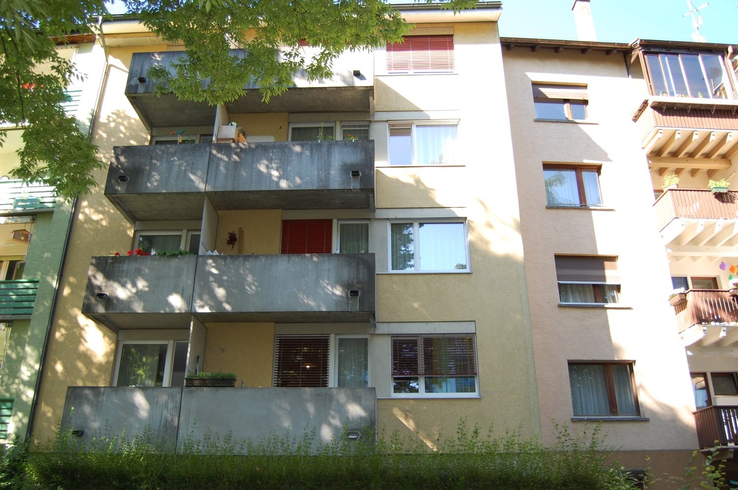 2 rooms apartment, Foto 2 von 8