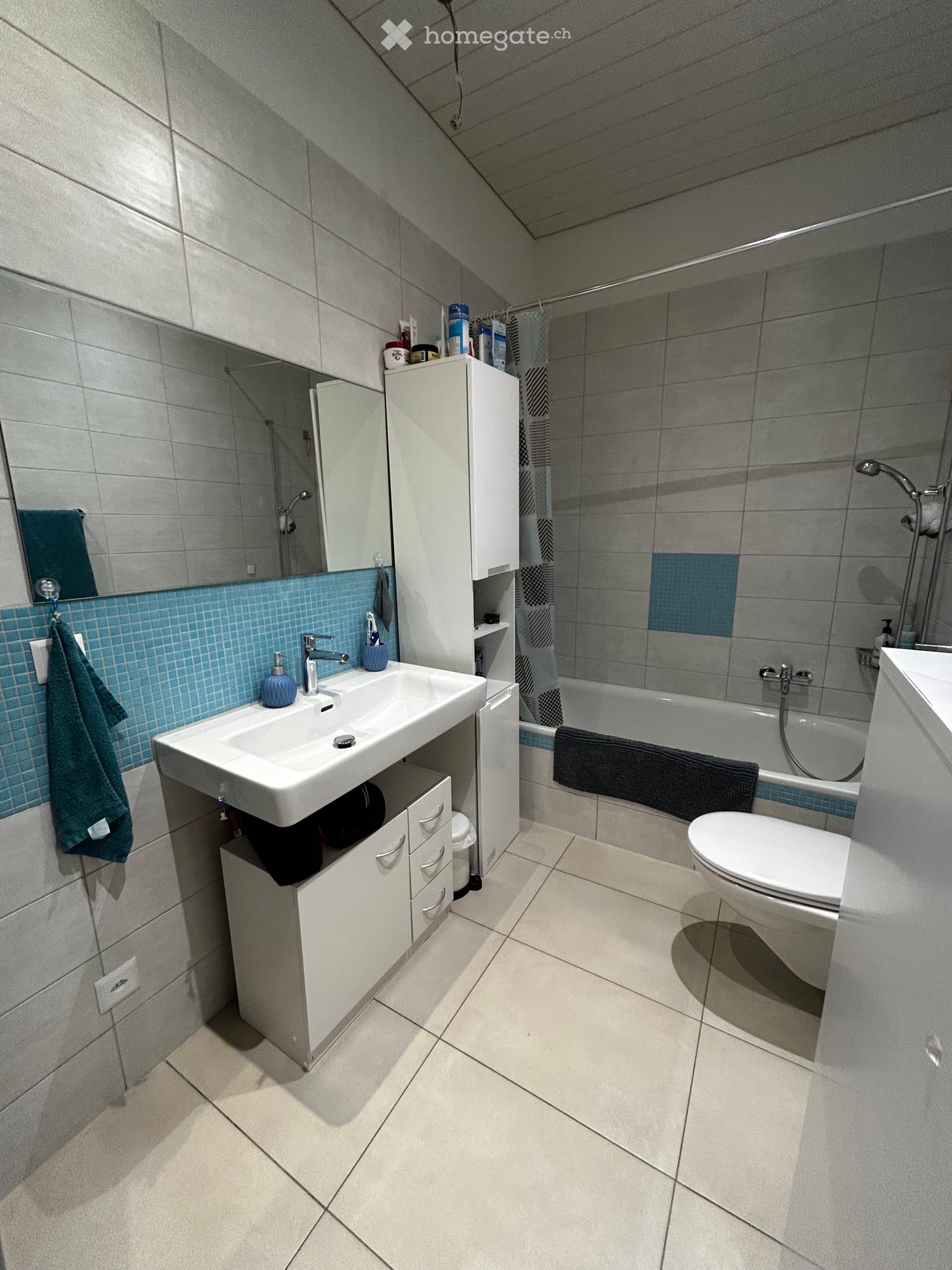 3 rooms apartment