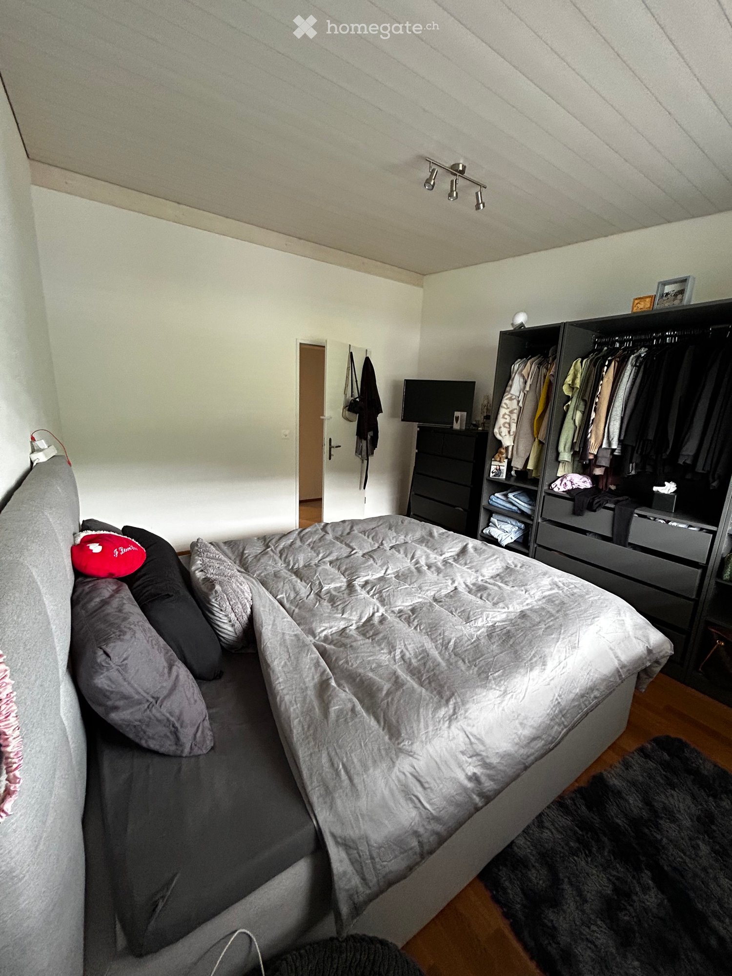 3 rooms apartment