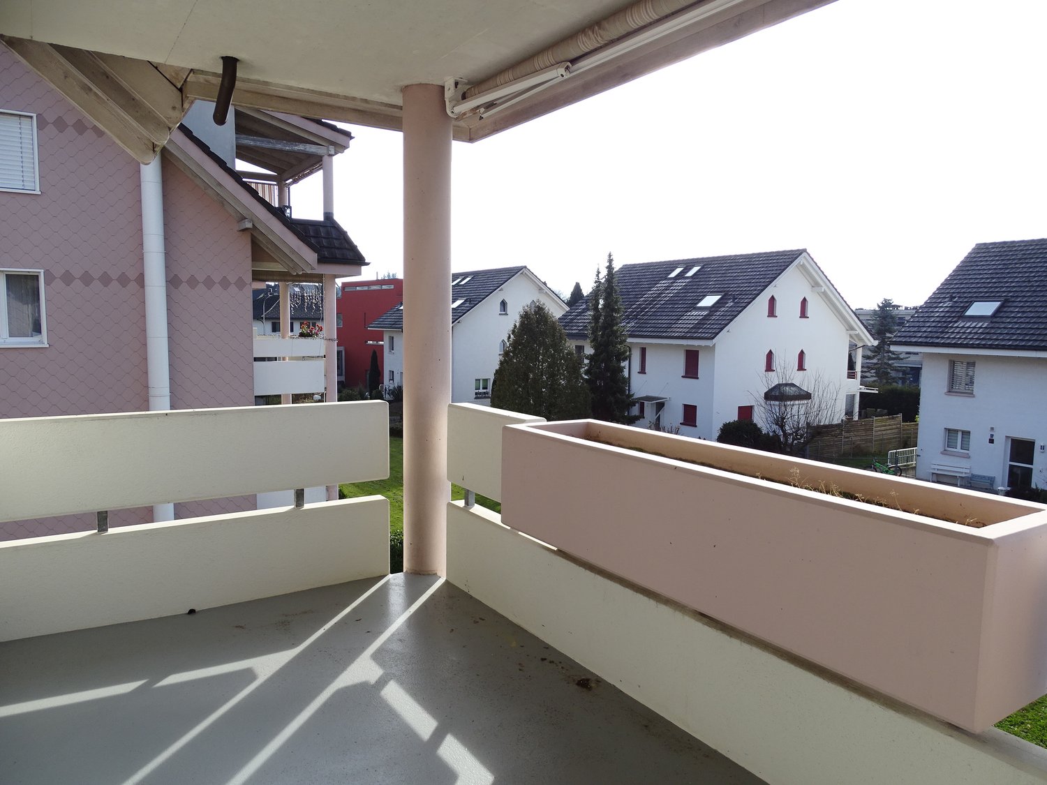 4 ½ rooms apartment