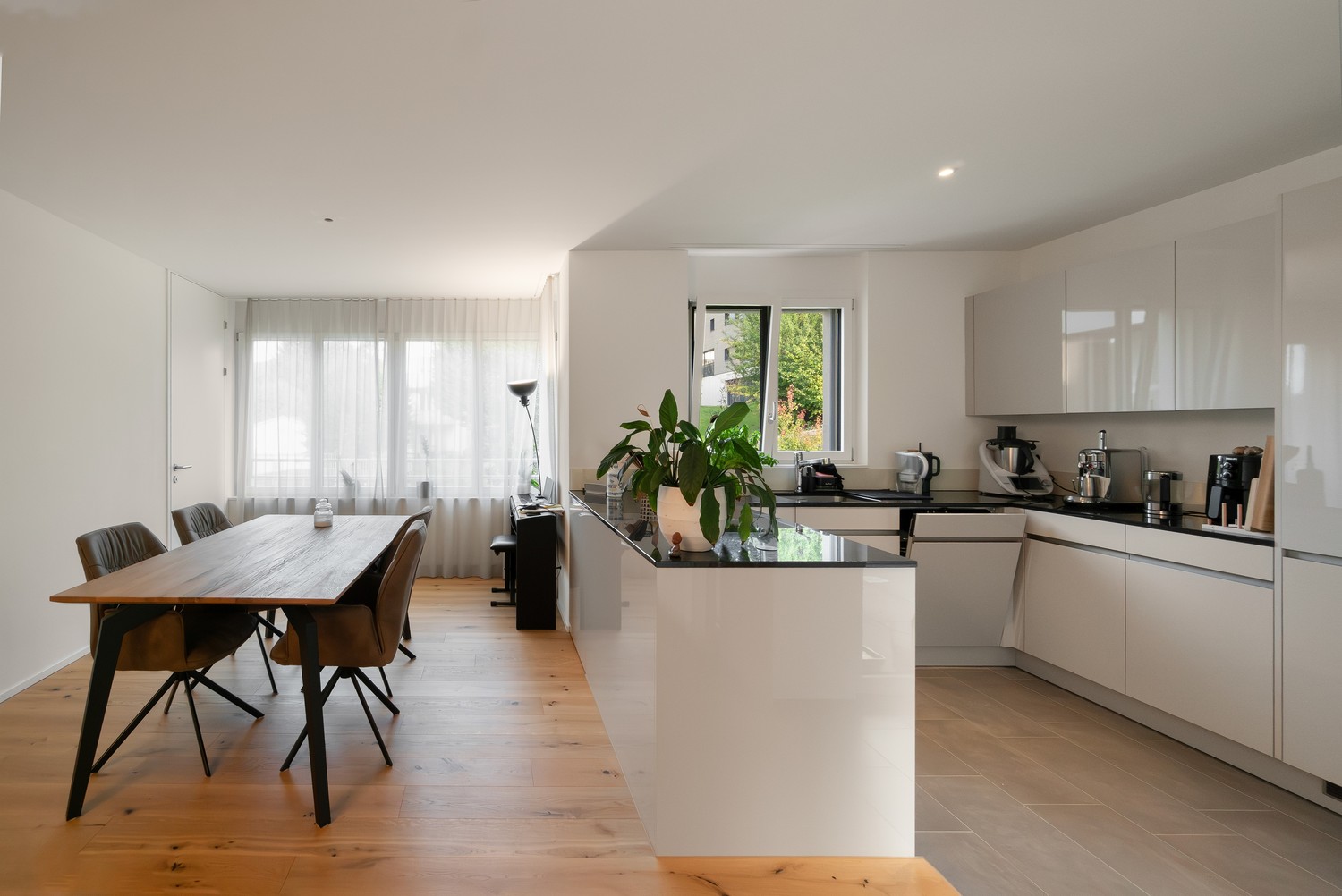 2 ½ rooms apartment