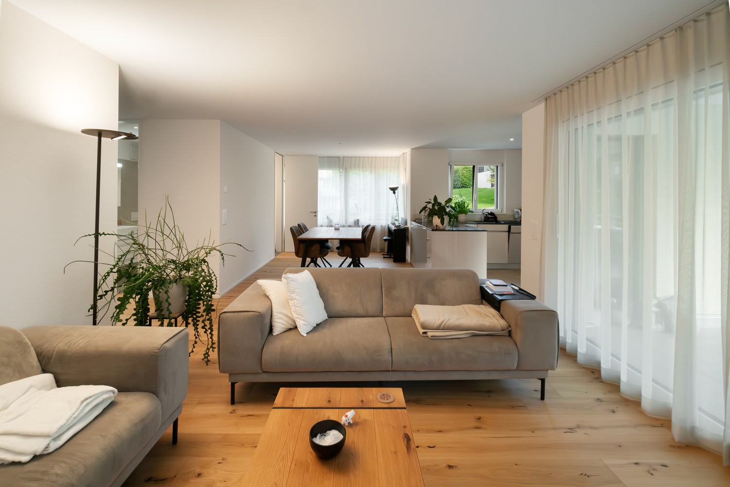2 ½ rooms apartment