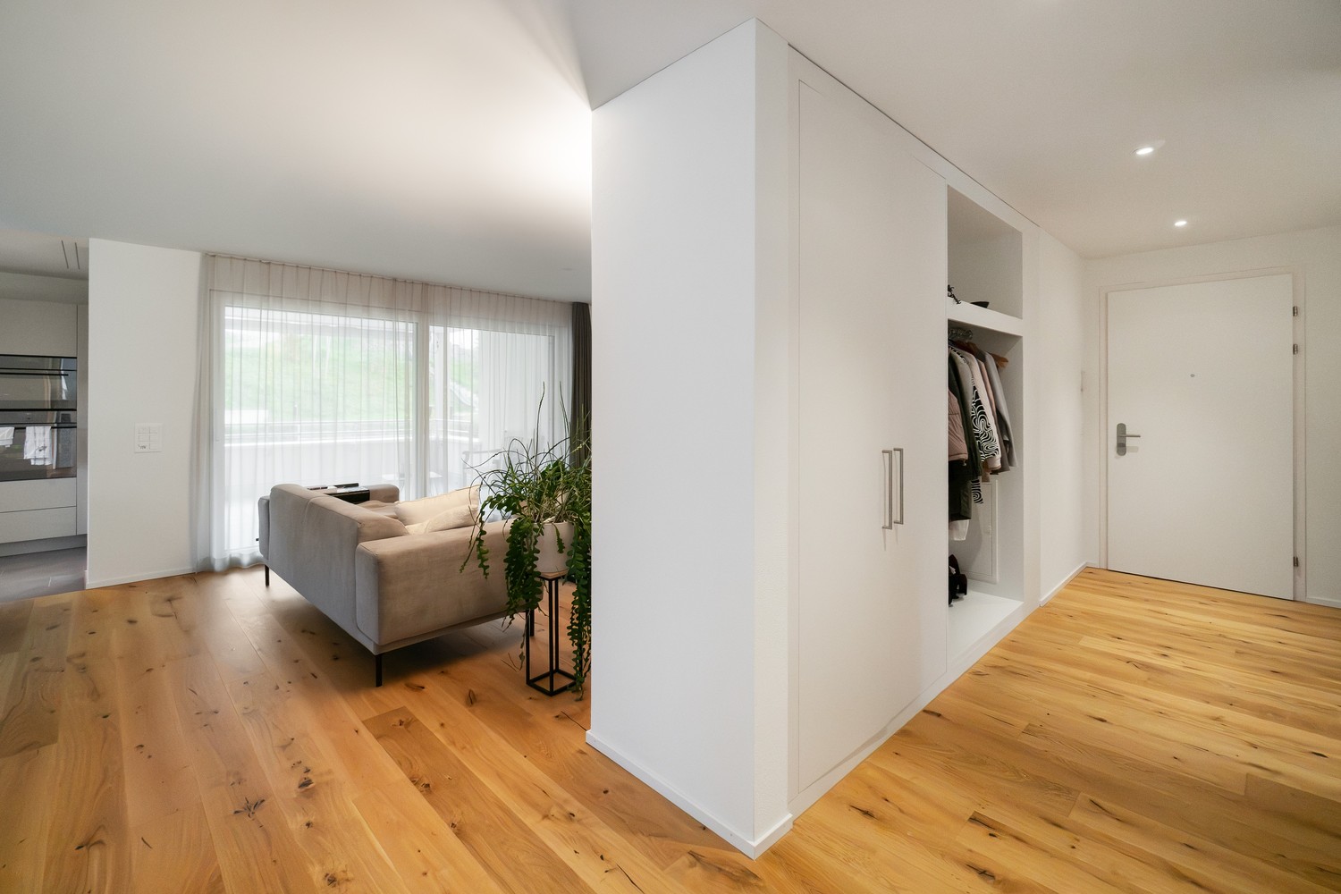 2 ½ rooms apartment