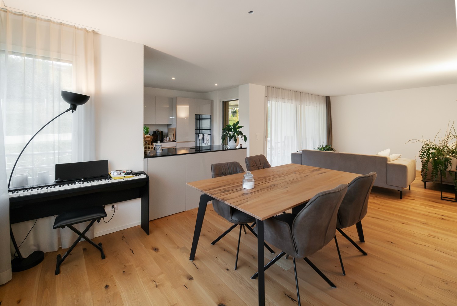 2 ½ rooms apartment
