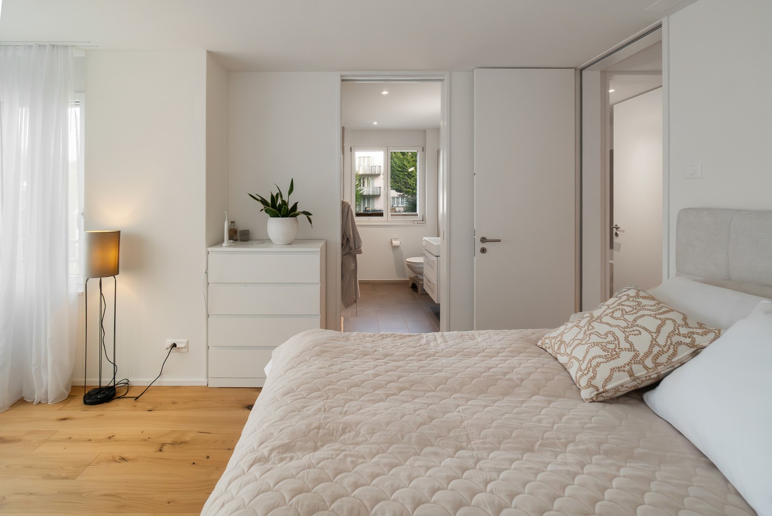 2 ½ rooms apartment