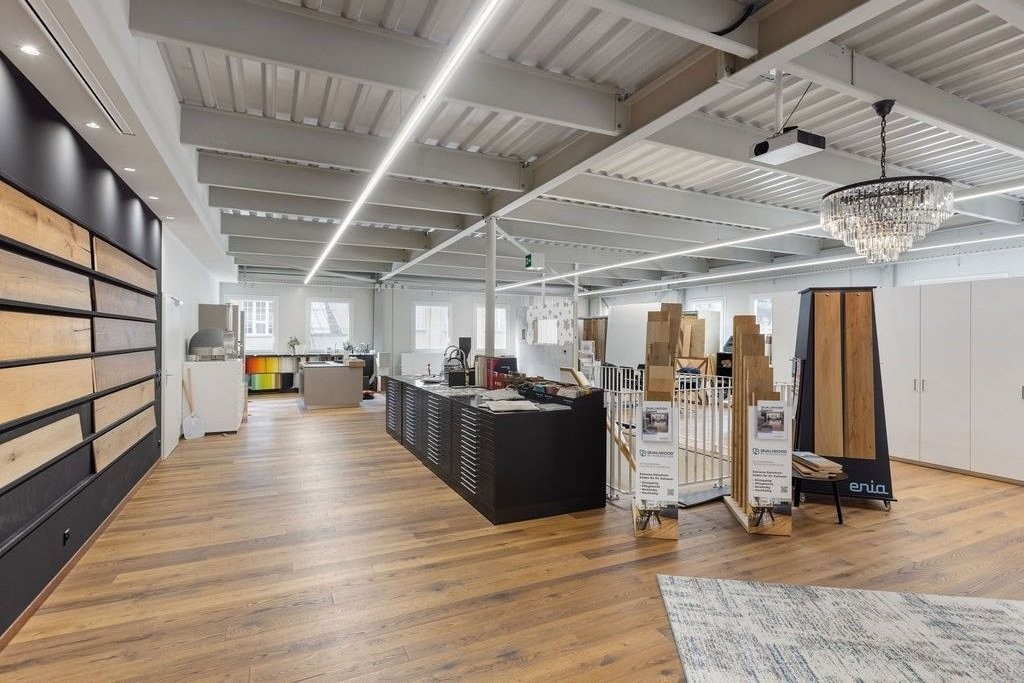 ufficio da 200-1000m², foto 3 di 9