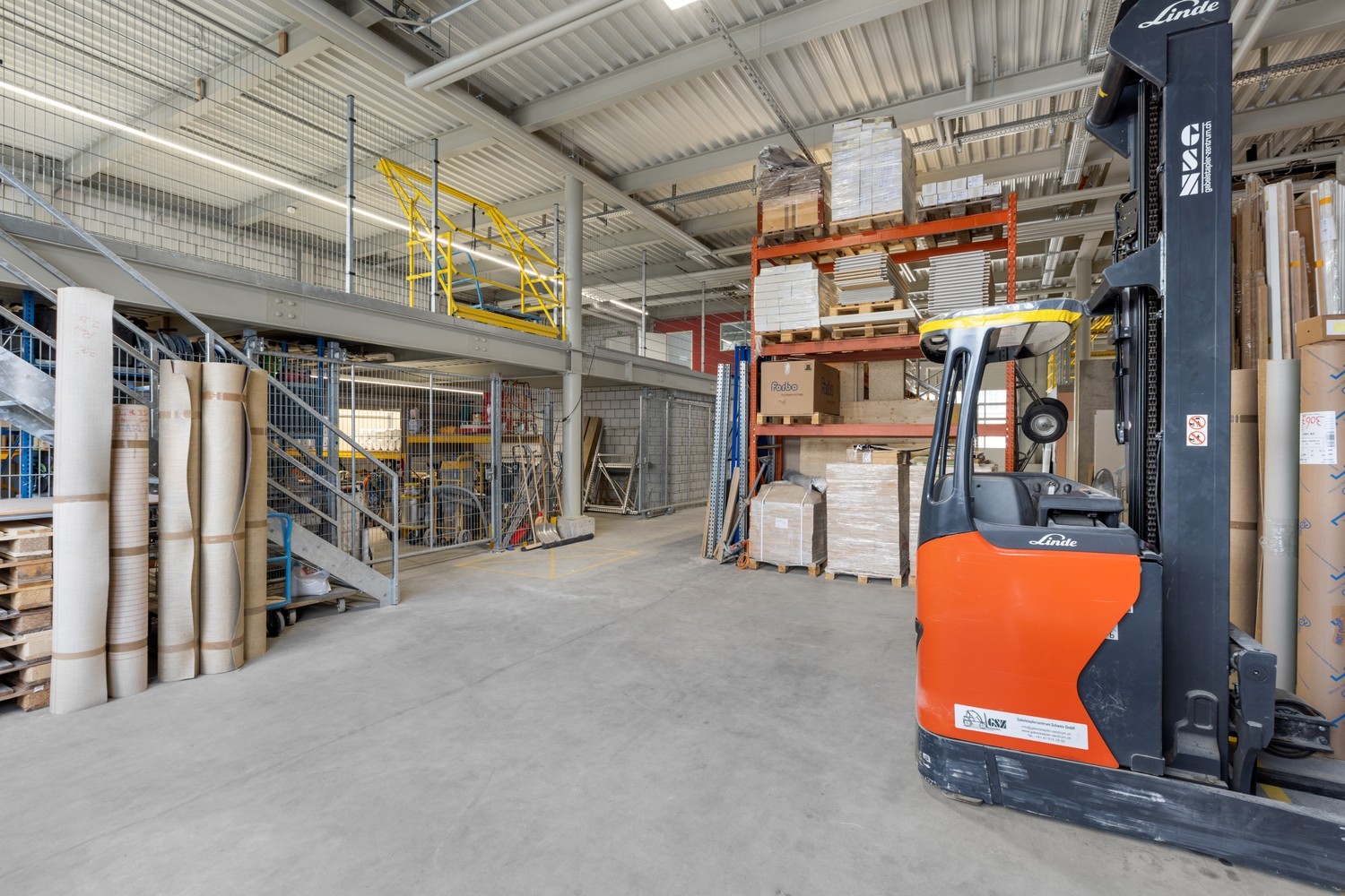 ufficio da 200-1000m², foto 6 di 9