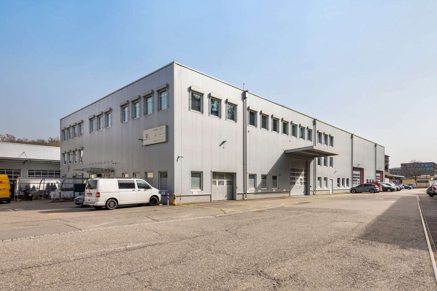 ufficio da 200-1000m², foto 1 di 9