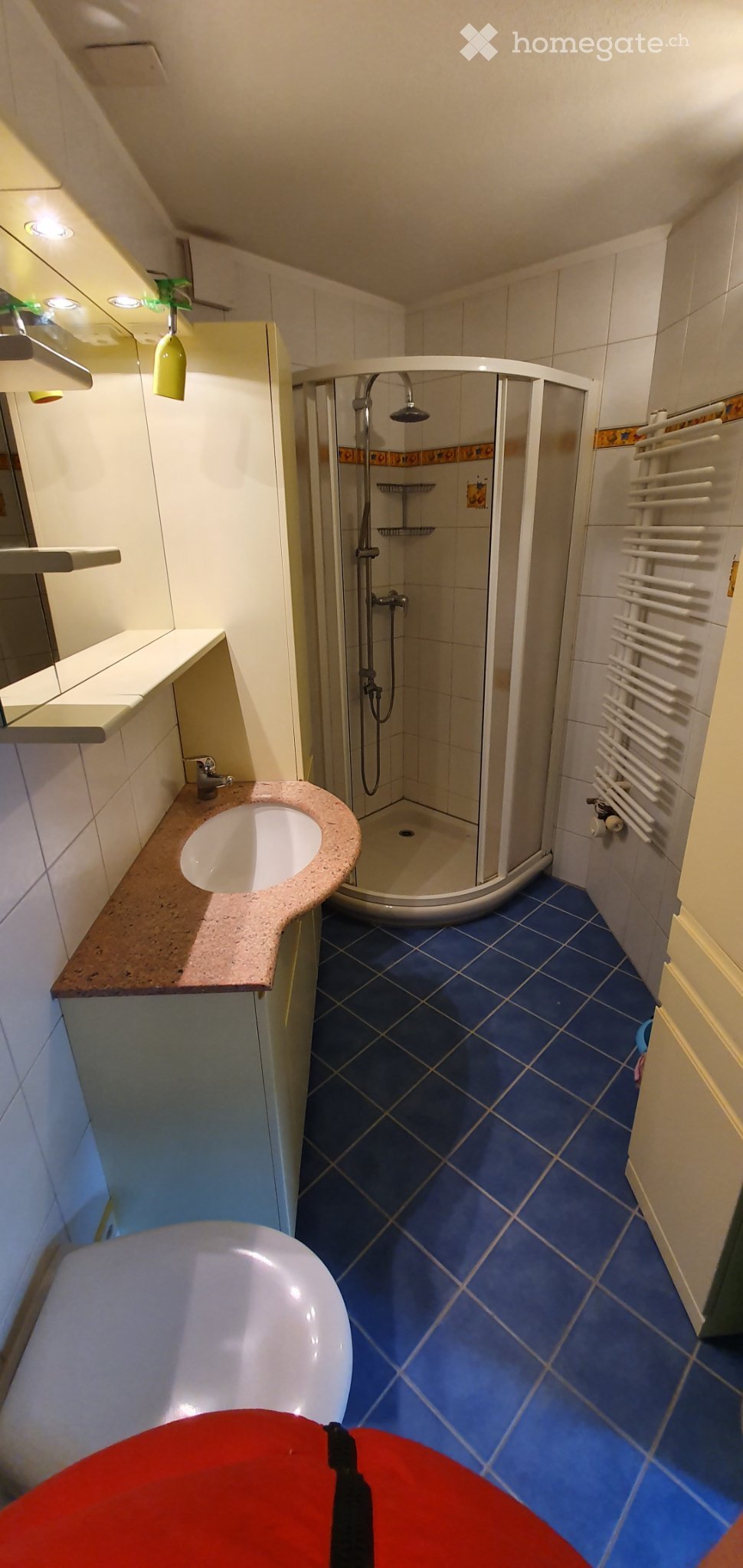 Appartement 3 ½ pièces