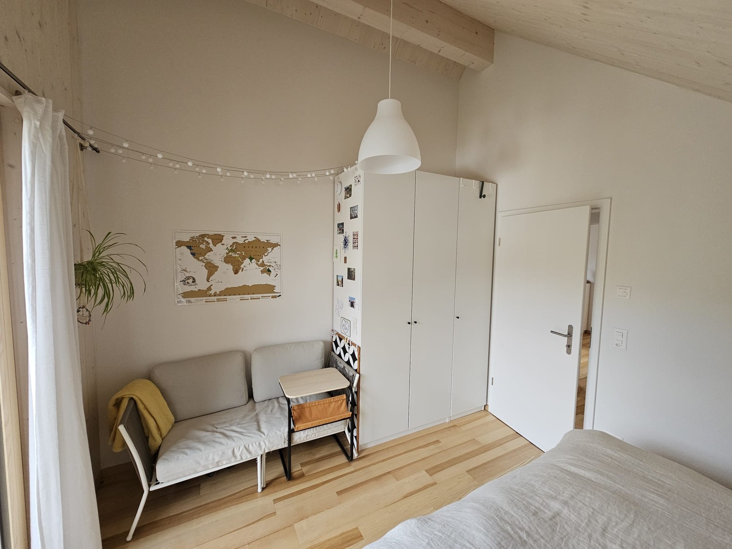Chambre dans une colocation