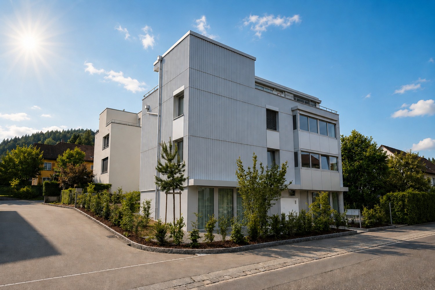 4 ½ pièces appartement