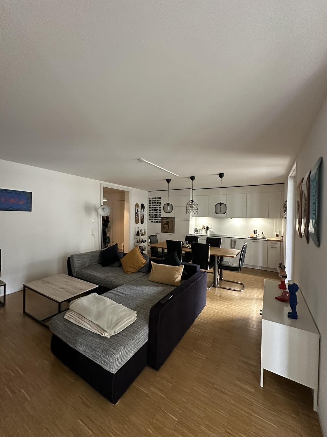 2 ½ rooms apartment, Foto 1 von 6