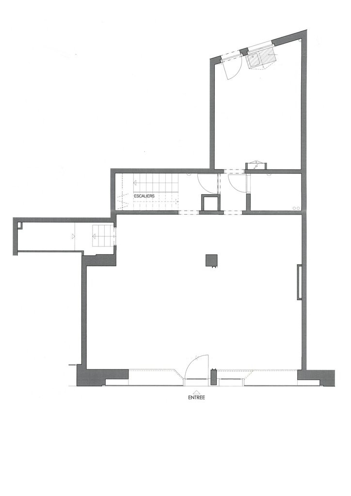 162m² shop, Foto 4 von 9