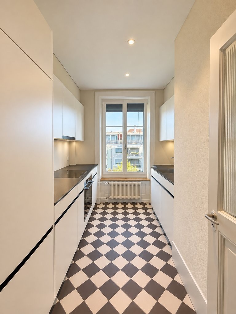 2 rooms apartment