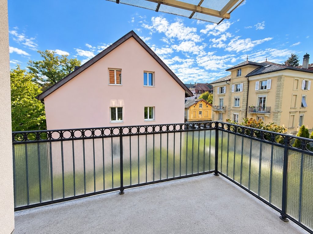 2 rooms apartment