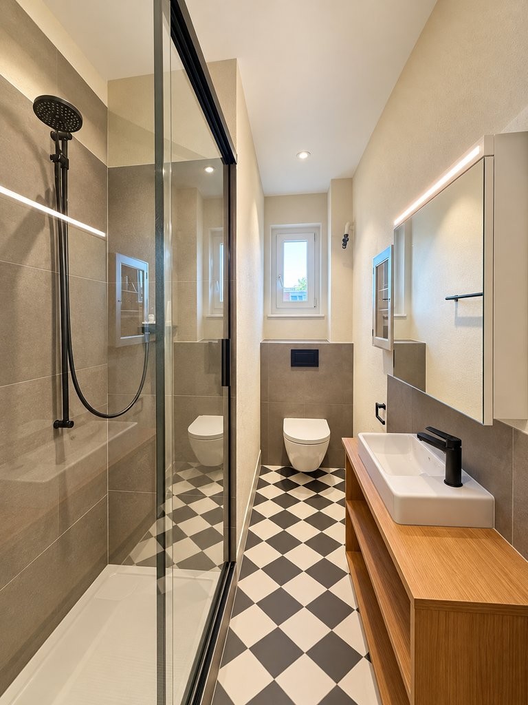 2 rooms apartment