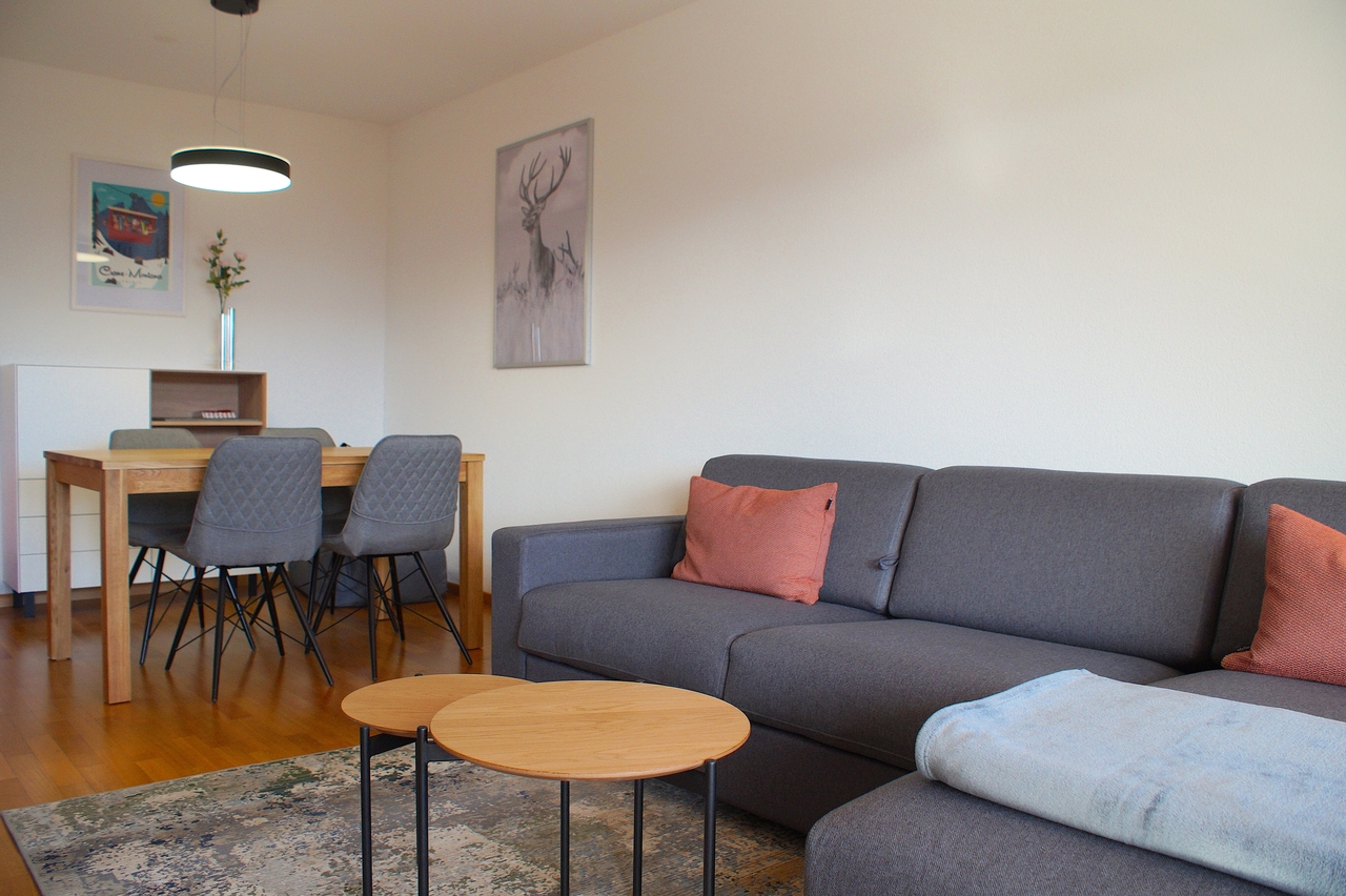2-Zimmer-Wohnung, Foto 3 von 10