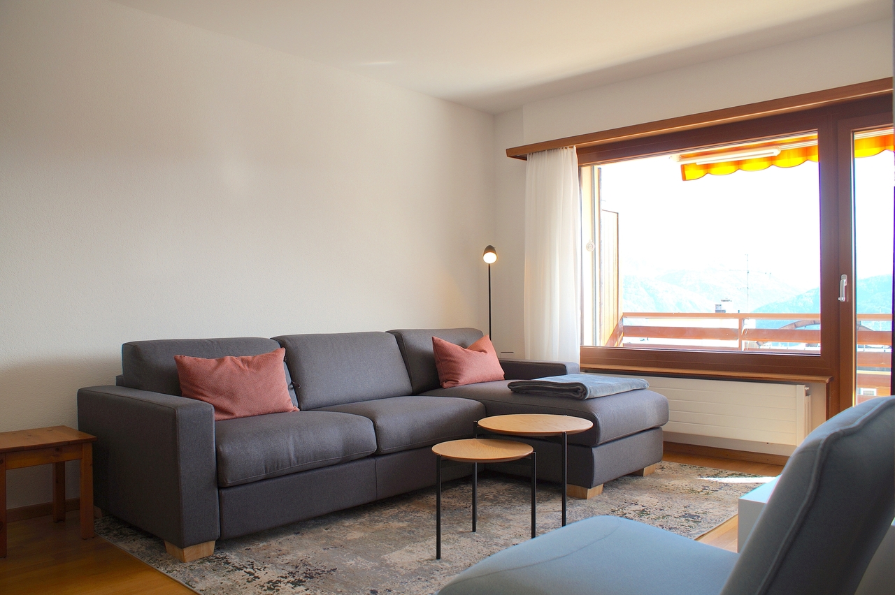 2-Zimmer-Wohnung, Foto 4 von 10
