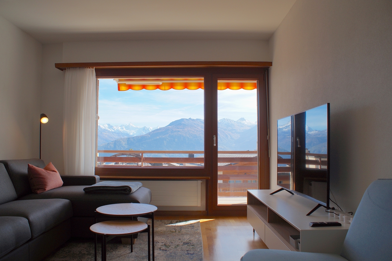 2-Zimmer-Wohnung, Foto 1 von 10