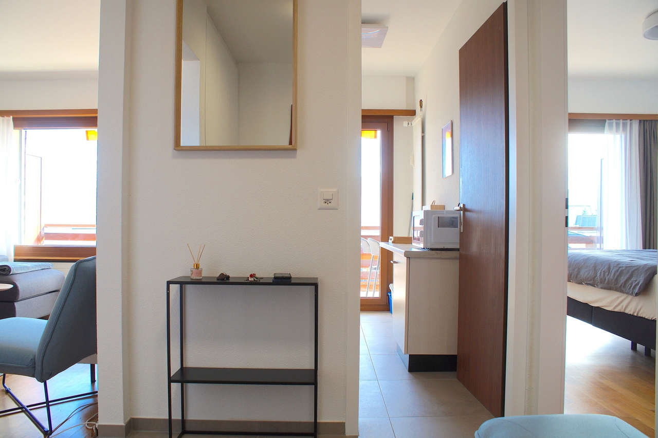 2-Zimmer-Wohnung, Foto 7 von 10