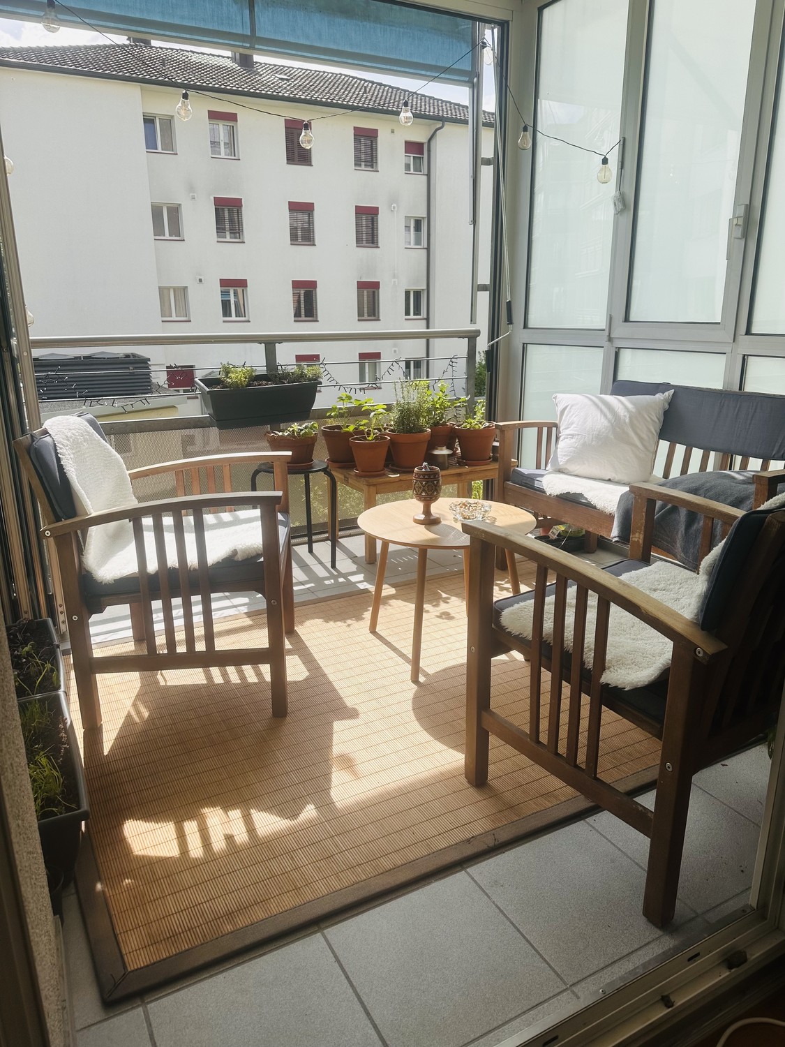 Room in a shared flat