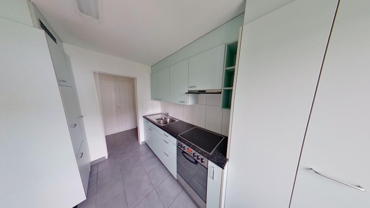 1 ½ rooms apartment
