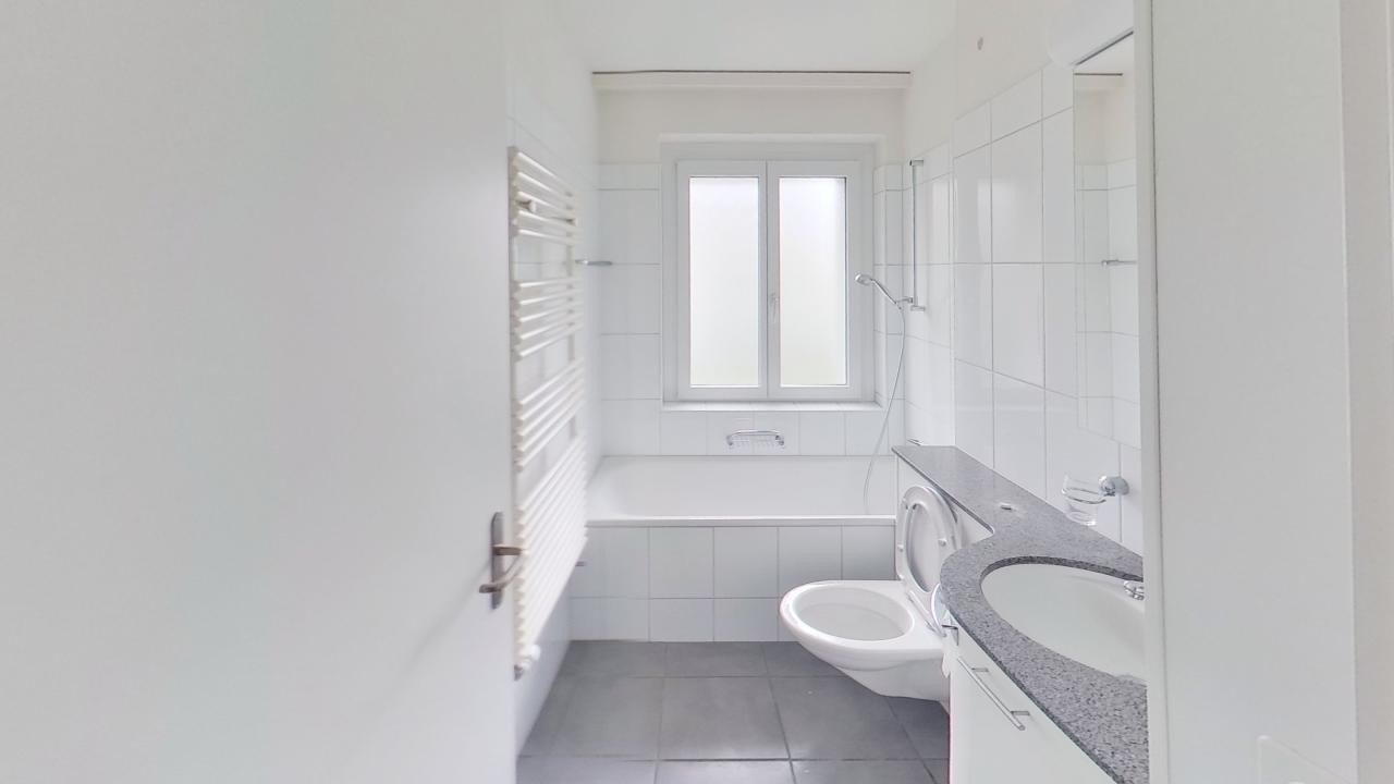1 ½ rooms apartment