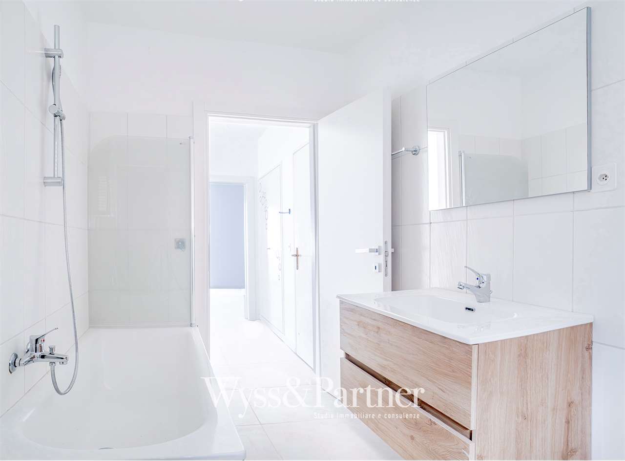 3 ½ Zimmer Wohnung
