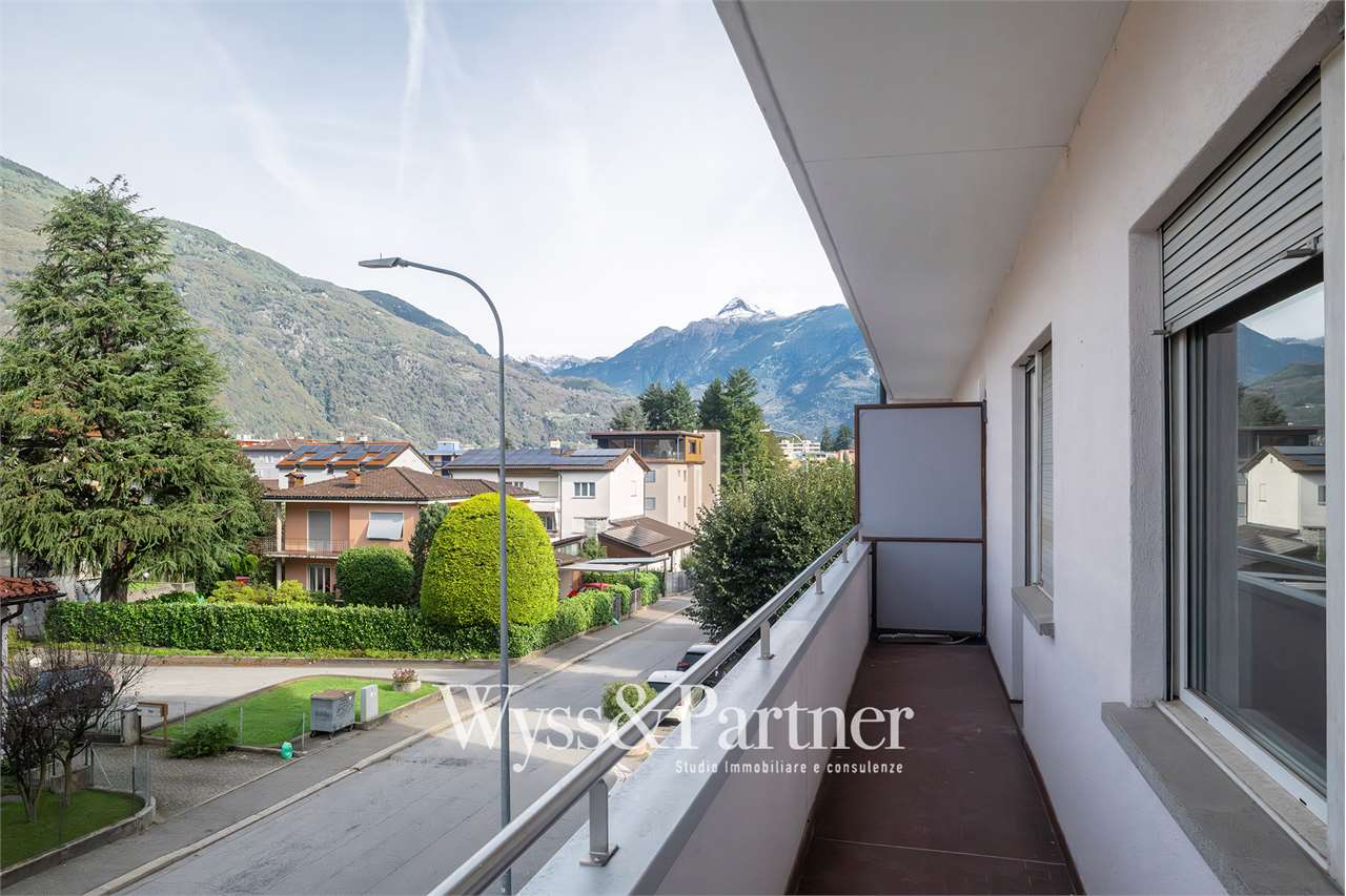 3 ½ Zimmer Wohnung