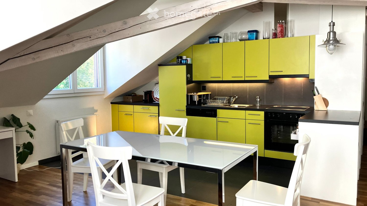 1 Zimmer Wohnung